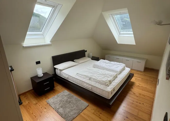 Апартаменти Loft Бад-Кляйнкірхгайм